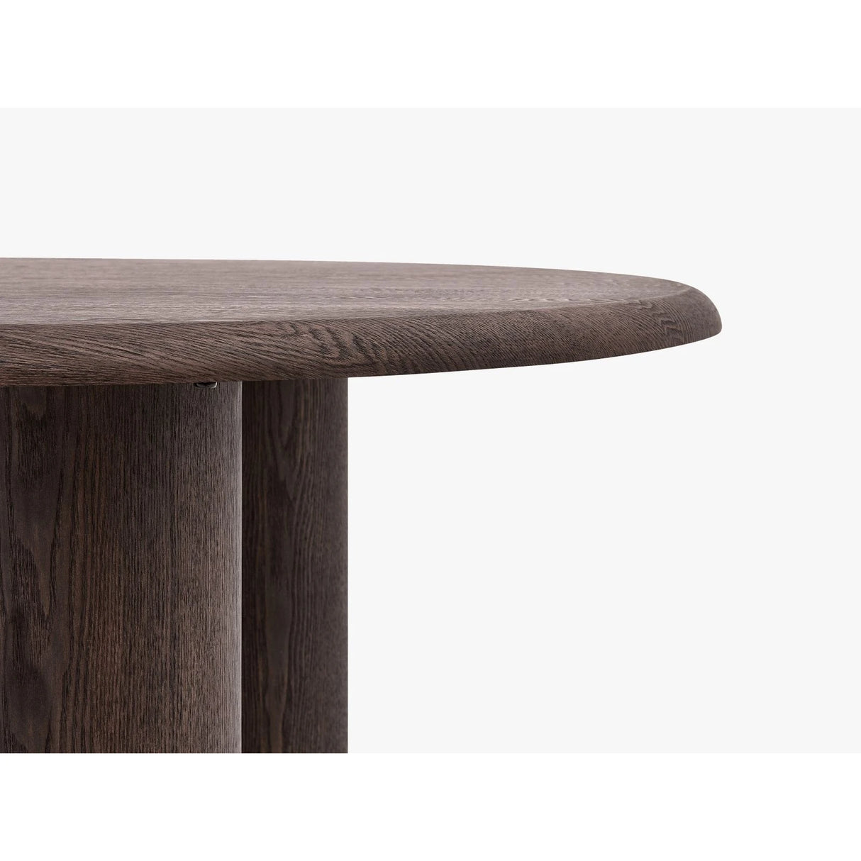 Bufi Esstisch mit Eschenfurnier, 180x100x76 cm von Micadoni – Produktbild 6