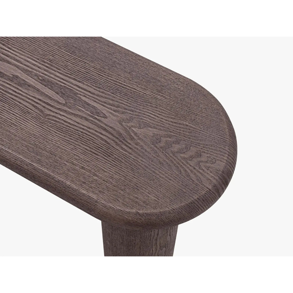 Bufi Konsolentisch mit Eschenfurnier, 100x35x75 cm von Micadoni – Produktbild 4