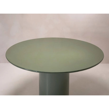 Clementin Esstisch aus Metall, 120x120x80 cm von Micadoni – Produktbild 3