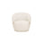 Corey Sessel aus Strukturierter Stoff in Hellbeige melange (Puente 03), 86x72 cm von Micadoni – Bild 1