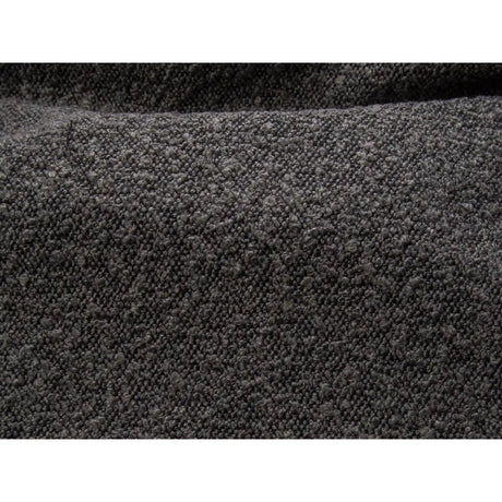 Darren Einzelbett mit Kopfteil und Stauraum, aus Boucle in Graphit (LEGEND 8), für Matratzengrösse 90x200 cm von Micadoni – Bild 6