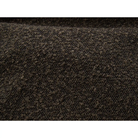 Darren Einzelbett mit Kopfteil und Stauraum, aus Boucle in Grau-Braun (LEGEND 7), für Matratzengrösse 90x200 cm von Micadoni – Bild 6