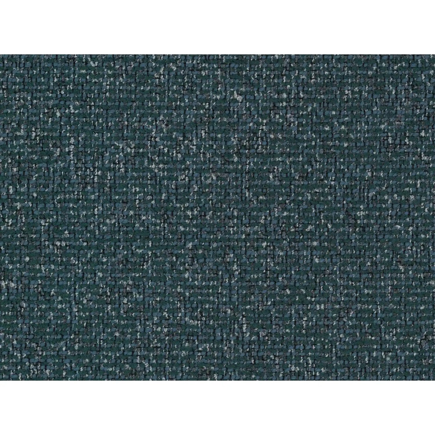 Darren Einzelbett mit Kopfteil und Stauraum, aus Strukturierter Stoff in Grün Blau meliert (Puente 39), für Matratzengrösse 90x200 cm von Micadoni – Bild 6