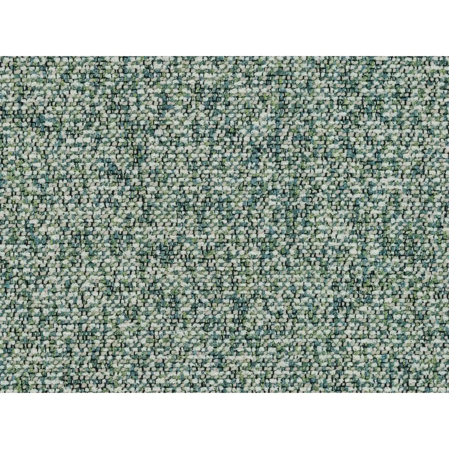 Darren Einzelbett mit Kopfteil und Stauraum, aus Strukturierter Stoff in Moosgrün meliert (Puente 33), für Matratzengrösse 90x200 cm von Micadoni – Bild 6