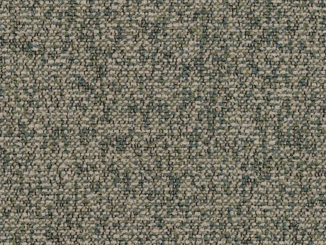 Darren Kopfteil - passend zum Bett Simon - in Strukturierter Stoff (Pue33) in Moss Green Melange, für 140x200 cm von Micadoni – Bild 6