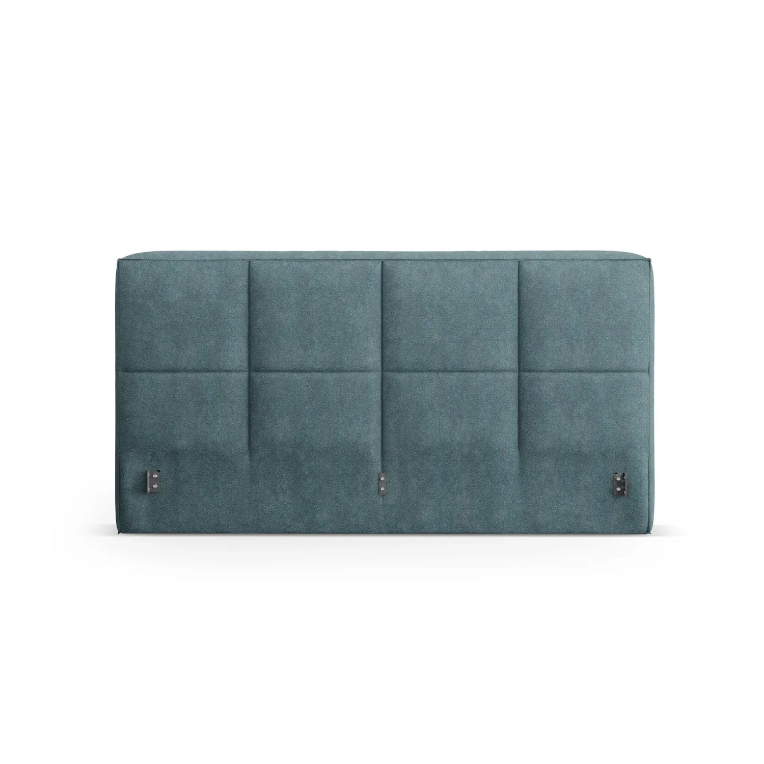 Darren Kopfteil - passend zum Bett Simon - in Strukturierter Stoff, für 180x200 cm - ZEN ZONE Furniture