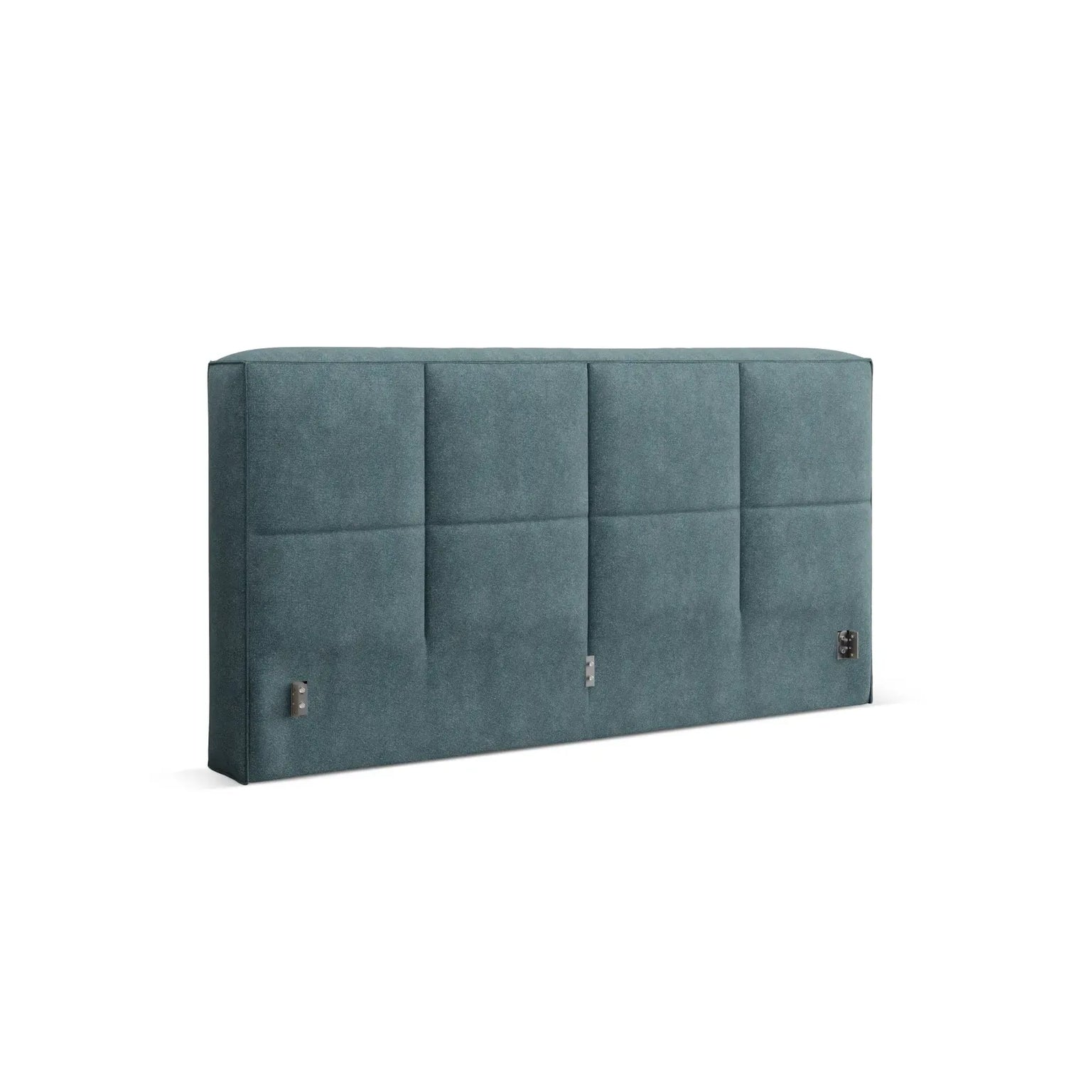 Darren Kopfteil - passend zum Bett Simon - in Strukturierter Stoff, für 160x200 cm - ZEN ZONE Furniture