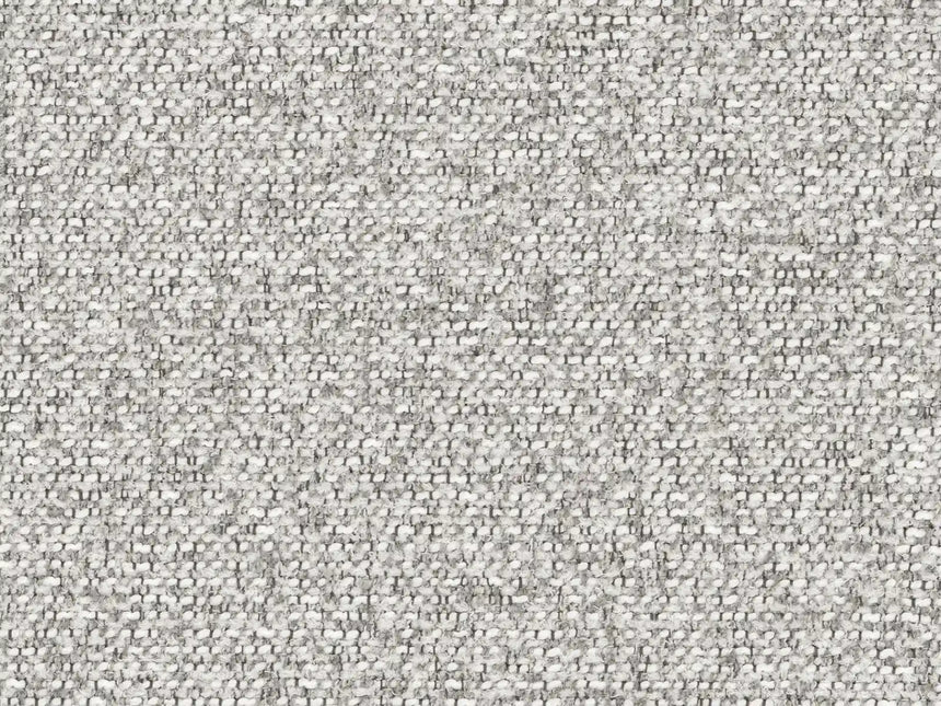 Darren Kopfteil - passend zum Bett Simon - in Strukturierter Stoff (Pue80) in Light Grey Melange, für 140x200 cm von Micadoni – Bild 6