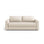 David 3-Sitzer Schlafsofa, umbaubar mit Express-System, aus Samt oder Strukturstoff, 194x97 cm von Micadoni – Bild 1