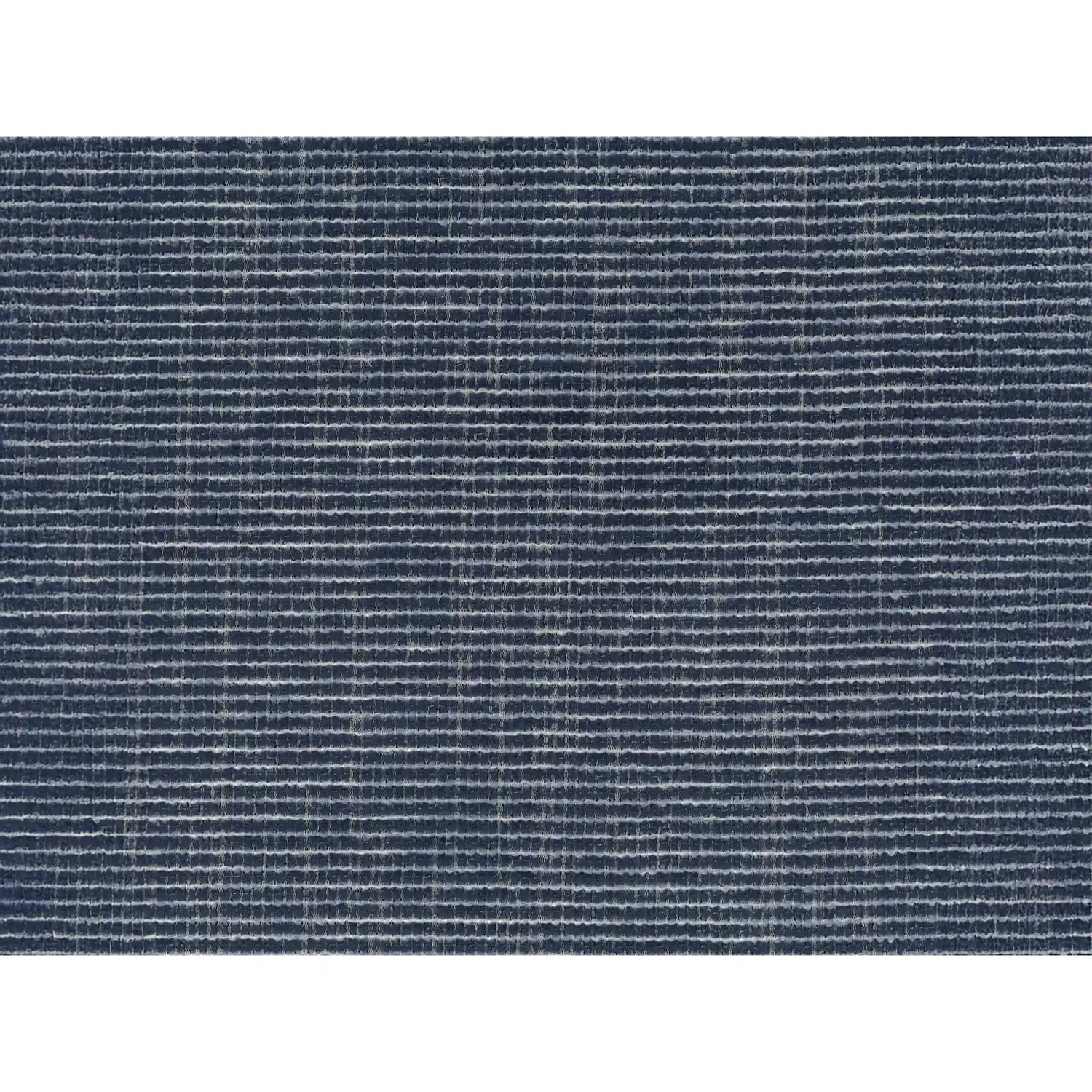 David 3-Sitzer Schlafsofa, umbaubar mit Express-System, aus Strukturierter Stoff in Blaue melange (Baltimore Marine), 194x97 cm von Micadoni – Bild 6