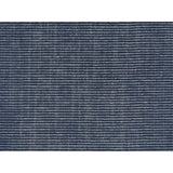 David 3-Sitzer Schlafsofa, umbaubar mit Express-System, aus Strukturierter Stoff in Blaue melange (Baltimore Marine), 194x97 cm von Micadoni – Bild 6