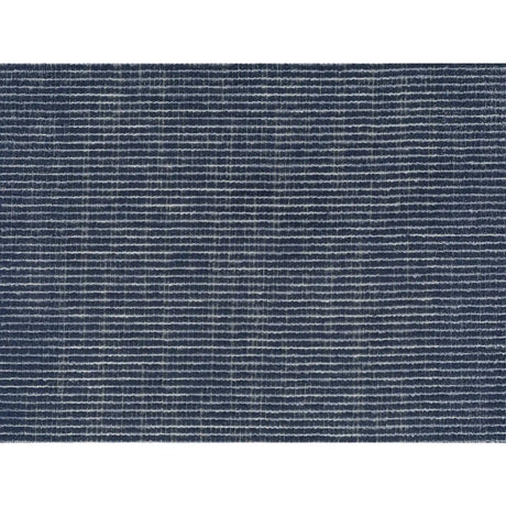 David 3-Sitzer Schlafsofa, umbaubar mit Express-System, aus Strukturierter Stoff in Blaue melange (Baltimore Marine), 194x97 cm von Micadoni – Bild 6