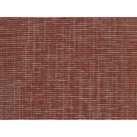 David 3-Sitzer Schlafsofa, umbaubar mit Express-System, aus Strukturierter Stoff in Rot (Baltimore Marsala), 194x97 cm von Micadoni – Bild 6