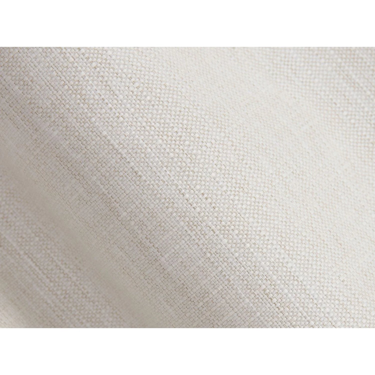 David 3-Sitzer Schlafsofa, umbaubar mit Express-System, aus Strukturierter Stoff in Weiß (BABEL WHITE), 194x97 cm von Micadoni – Bild 6