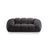 Diana 2-Sitzer Sofa aus 3D in Espresso (Sonic 15), 214x114 cm von Micadoni – Bild 1