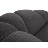 Diana 2-Sitzer Sofa aus 3D in Espresso (Sonic 15), 214x114 cm von Micadoni – Bild 7