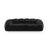 Diana 3-Sitzer Sofa aus Samt in Schwarz (Salvador 19), 234x114 cm von Micadoni – Bild 1