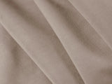 Dormi 3-Sitzer Sofa mit Schlaffunktion, aus Samt in Beige (Salvador 1), 225x94 cm von Micadoni – Bild 9
