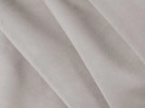 Dormi 3-Sitzer Sofa mit Schlaffunktion, aus Samt in Hellgrau (Salvador 16), 225x94 cm von Micadoni – Bild 9
