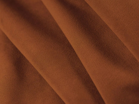 Dormi 3-Sitzer Sofa mit Schlaffunktion, aus Samt in Terrakotta (Salvador 14), 225x94 cm von Micadoni – Bild 9