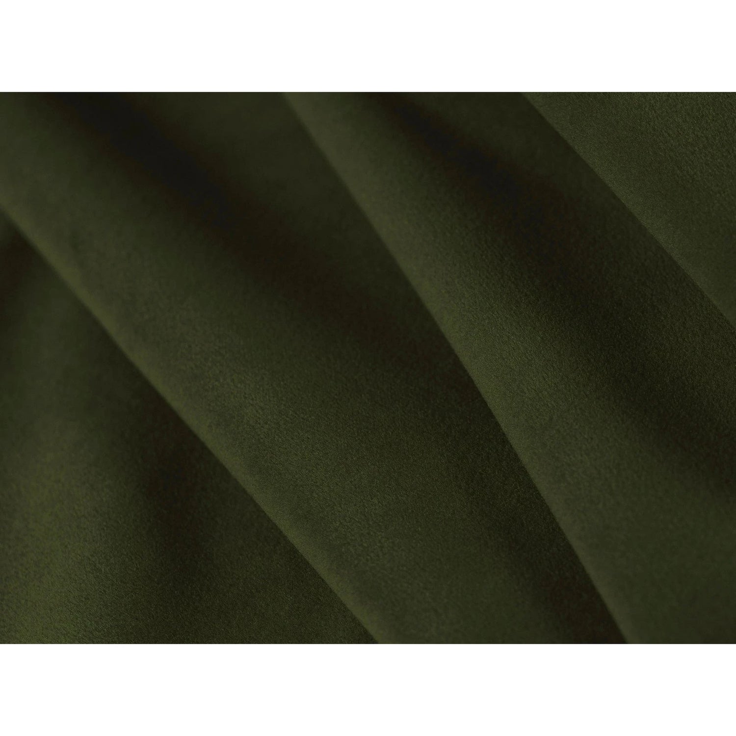 Dream Boxspringbett mit Kopfteil und Stauraum aus Samt in Elfenbein / Armeegrün (Magic Velvet 2256,Magic Velvet 2295), 160x200 cm von Micadoni – Bild 6
