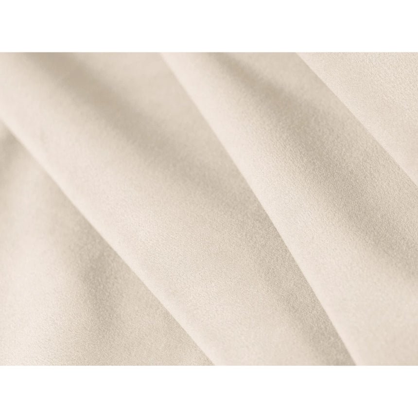 Dream Boxspringbett mit Kopfteil und Stauraum aus Samt in Elfenbein (Magic Velvet 2256), 180x200 cm von Micadoni – Bild 6