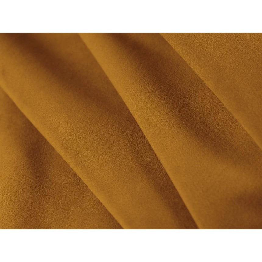 Dream Boxspringbett mit Kopfteil und Stauraum aus Samt in Elfenbein / Senf (Magic Velvet 2256,Magic Velvet 2288), 140x200 cm von Micadoni – Bild 6