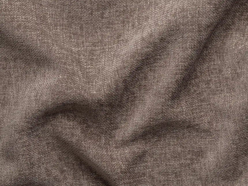 Dreamy 3-Sitzer Sofa mit Schlaffunktion, aus Strukturierter Stoff in Cappuccino (Liberty 5), 206x95 cm von Micadoni – Bild 10