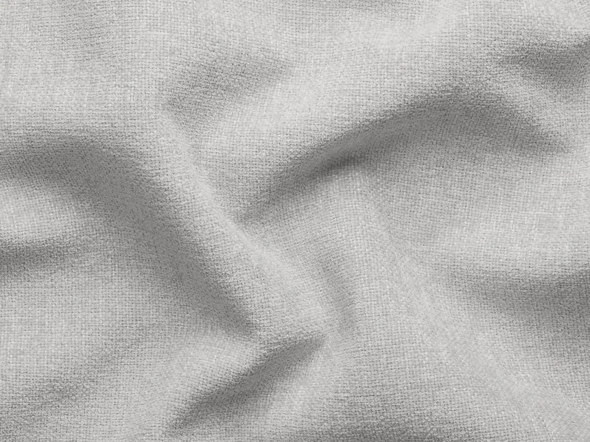 Dreamy 3-Sitzer Sofa mit Schlaffunktion, aus Strukturierter Stoff in Hellgrau (Liberty 18), 206x95 cm von Micadoni – Bild 10