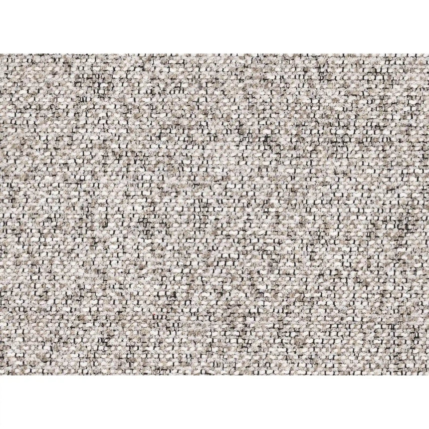 Eden 3-Sitzer Ecksofa, Linke Seite, aus Strukturstoff, 250x150 cm von Micadoni – Bild 5