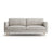 Eden 3-Sitzer Sofa aus Strukturstoff, 173x92 cm von Micadoni – Bild 1