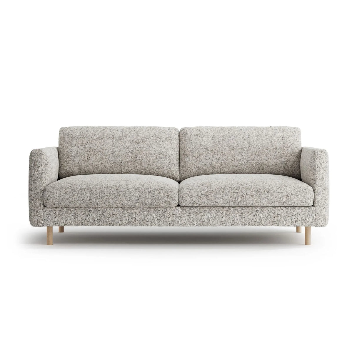 Eden 3-Sitzer Sofa aus Strukturstoff, 173x92 cm von Micadoni – Bild 1