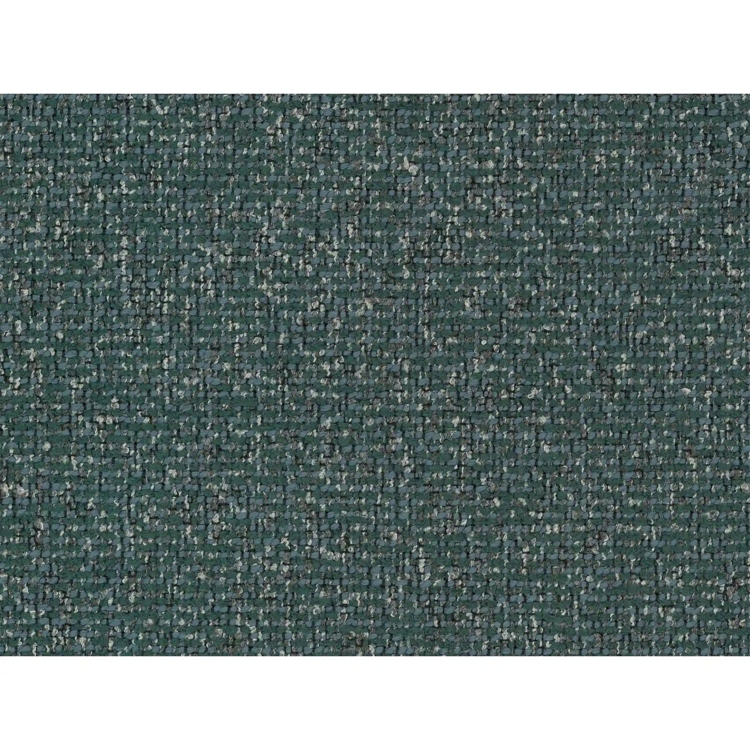 Eden 4-Sitzer Ecksofa, Linke Seite, aus Strukturierter Stoff in Grün Blau meliert (Puente 39), 267x234 cm von Micadoni – Bild 5