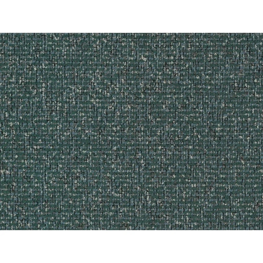 Eden 4-Sitzer Ecksofa, Linke Seite, aus Strukturierter Stoff in Grün Blau meliert (Puente 39), 267x234 cm von Micadoni – Bild 5