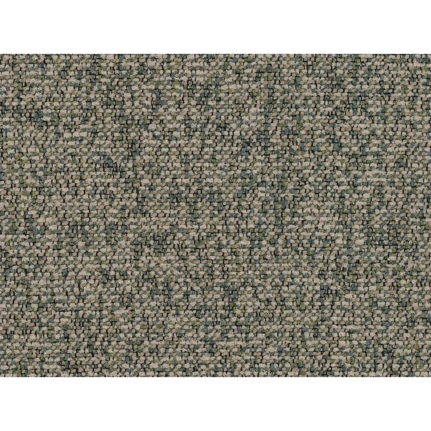 Eden 4-Sitzer Ecksofa, Linke Seite, aus Strukturierter Stoff in Moosgrün meliert (Puente 33), 286x150 cm von Micadoni – Bild 5