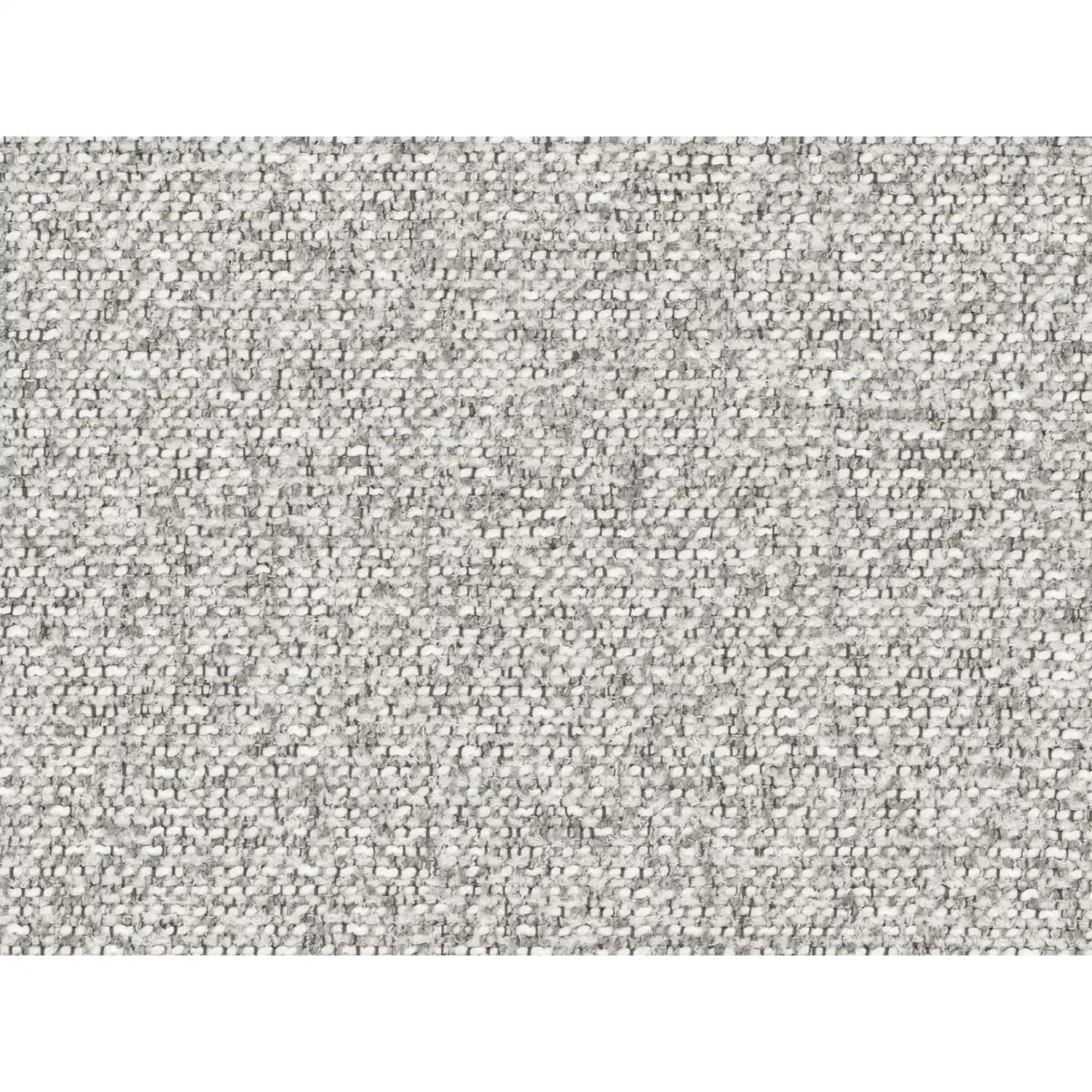 Eden 4-Sitzer Sofa aus Strukturierter Stoff in Hellgrau melange (Puente 80), 209x92 cm von Micadoni – Bild 5