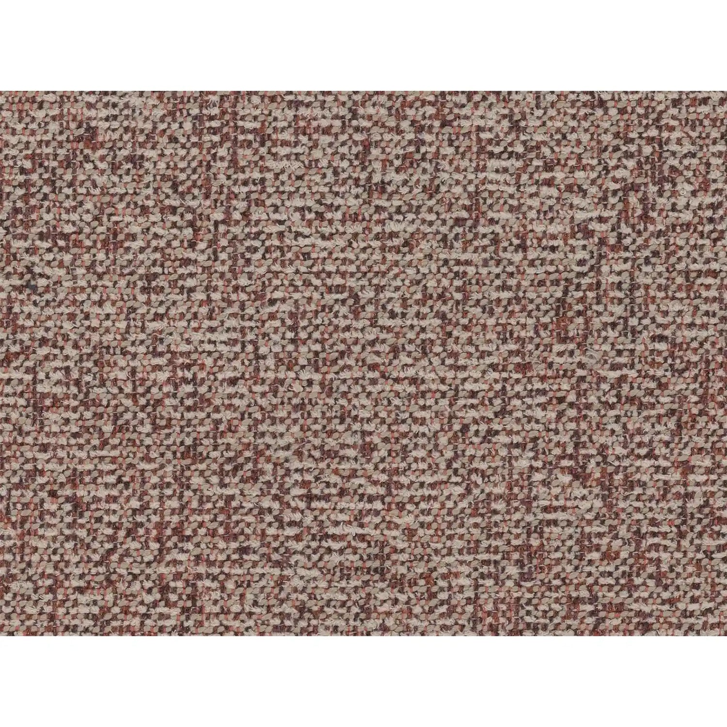 Eden 4-Sitzer Sofa aus Strukturierter Stoff in Pink Melange (Puente 68), 209x92 cm von Micadoni – Bild 5