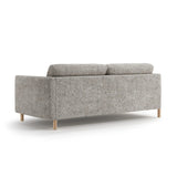 Eden 4-Sitzer Sofa aus Strukturstoff, 209x92 cm von Micadoni – Bild 4