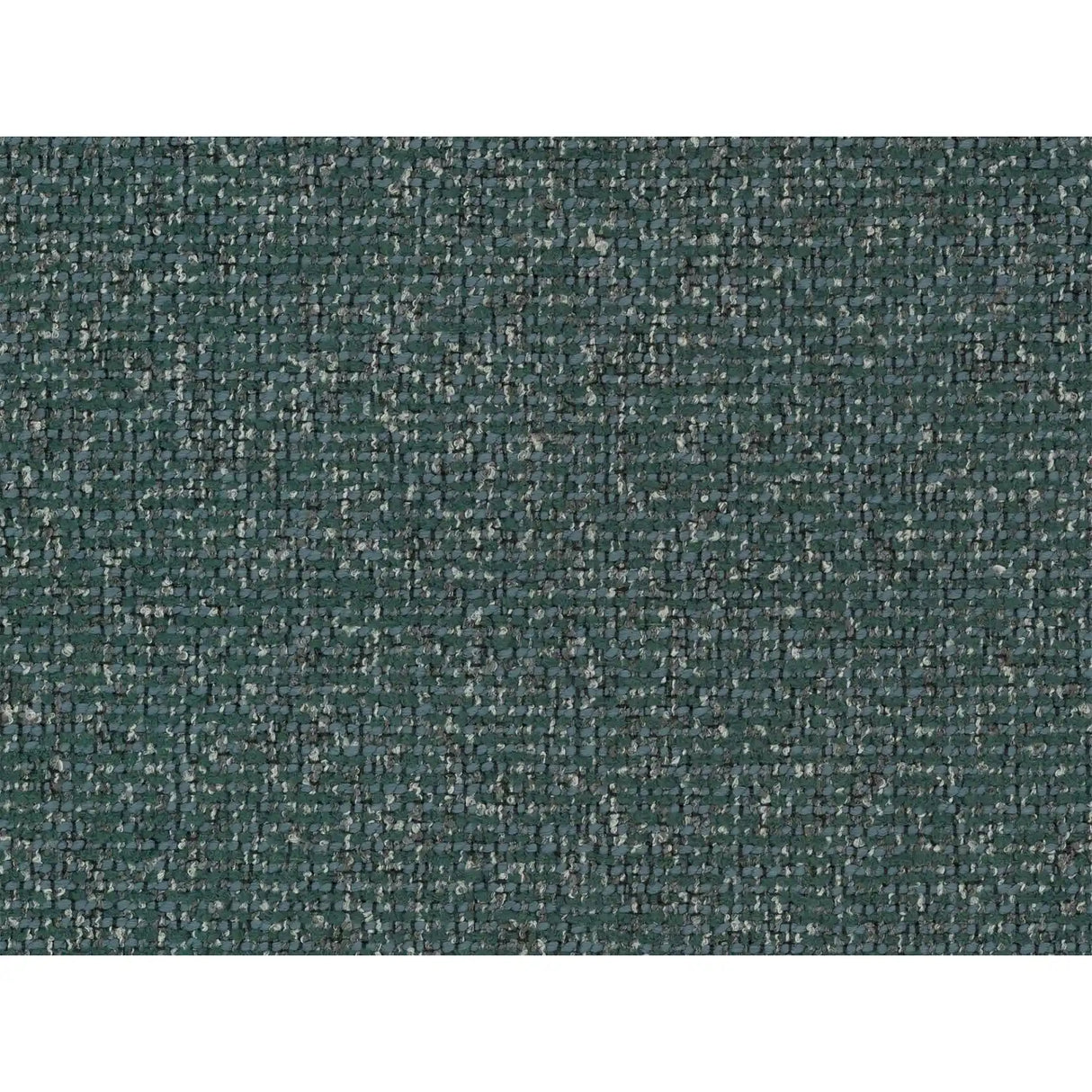 Eden Pouf aus Strukturierter Stoff in Grün Blau meliert (Puente 39), 64x64 cm von Micadoni – Bild 4