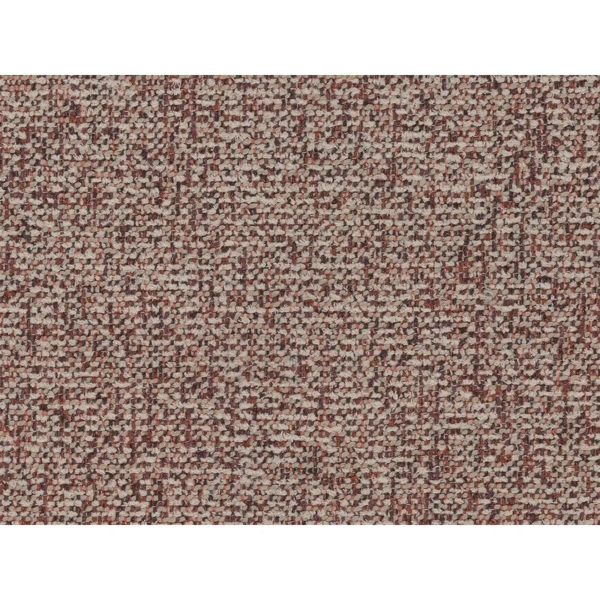 Eden Pouf aus Strukturierter Stoff in Pink Melange (Puente 68), 64x64 cm von Micadoni – Bild 4