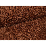 Eloise Bett mit Kopfteil und Stauraum aus Boucle in Ziegel (Rolf 10), 180x200 cm von Micadoni – Bild 6