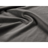 Eloise Bett mit Kopfteil und Stauraum aus Samt in Dunkelgrau (Magic Velvet 2241), 180x200 cm von Micadoni – Bild 6