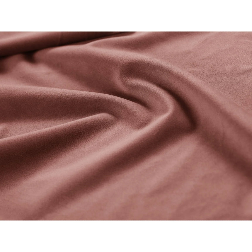 Eloise Bett mit Kopfteil und Stauraum aus Samt in Rosa (Magic Velvet 2257), 160x200 cm von Micadoni – Bild 6