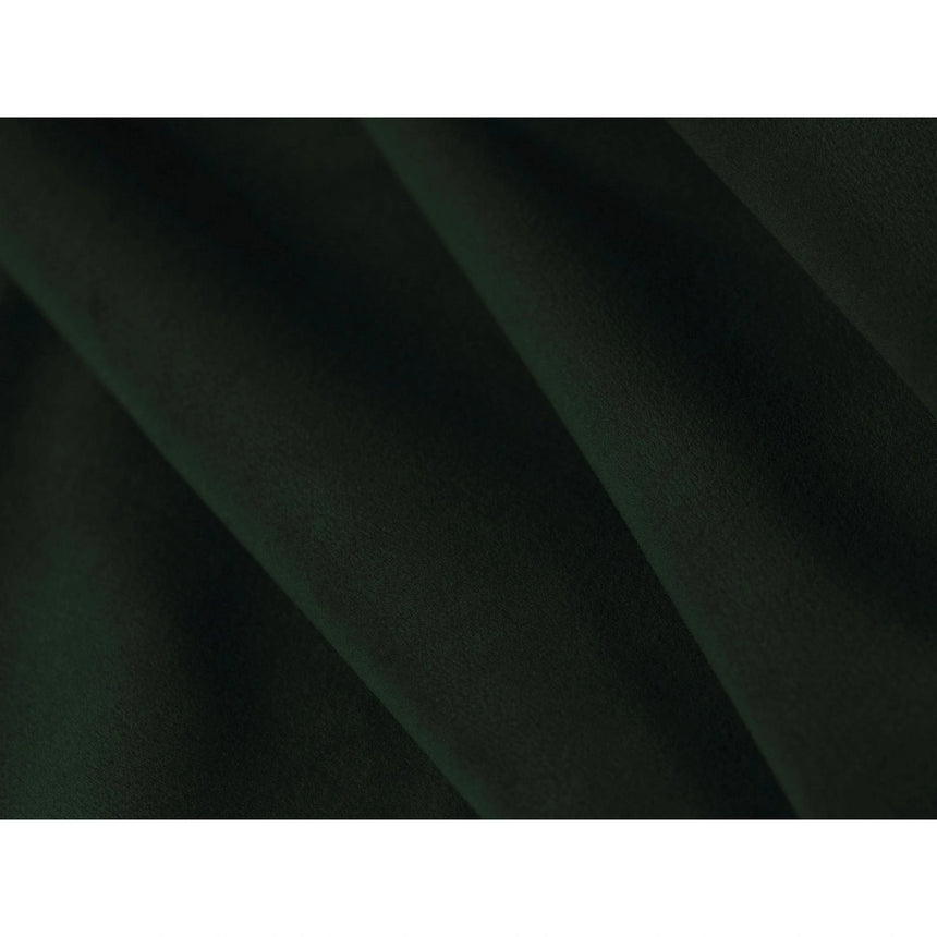 Eric Bett mit Kopfteil aus Samt in Flaschengrün (Casino Deep Green), 200x200 cm von Micadoni – Bild 7