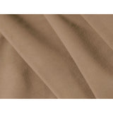 Eric Bett mit Kopfteil aus Samt in Sand (Casino Lion), 180x200 cm von Micadoni – Bild 7
