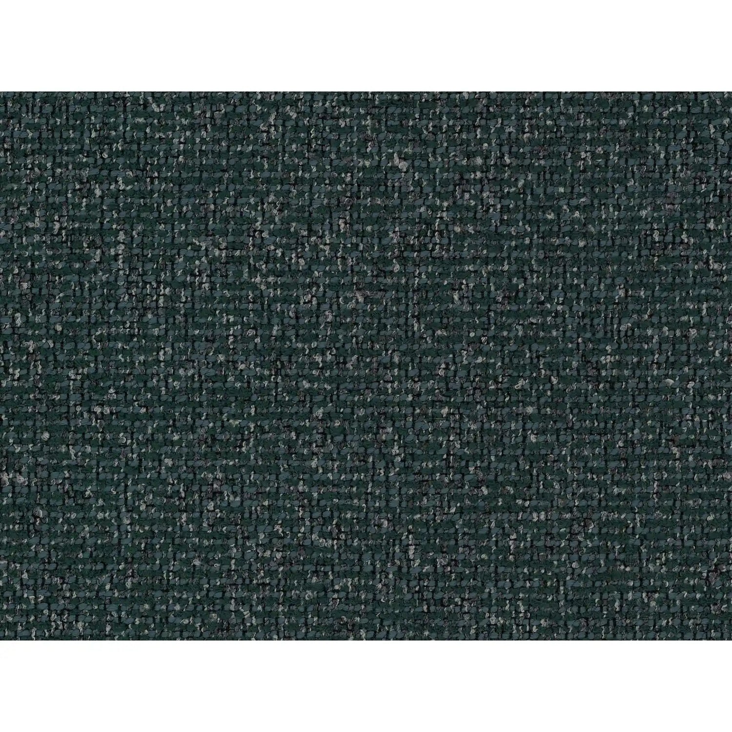 Eric Bett mit Kopfteil aus Strukturierter Stoff in Grünblau Melange (Puente 39), 200x200 cm von Micadoni – Bild 7