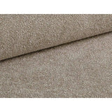 Eric Bett mit Kopfteil und Stauraum aus Boucle in Dunkelbeige (Sicuro 50), 180x200 cm von Micadoni – Bild 8