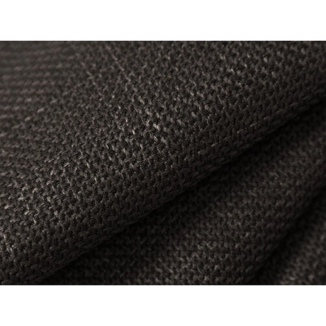Gloria 4-Sitzer Ecksofa mit Schlaffunktion und Bettkasten, Linke Seite, aus Strukturierter Stoff in Dunkelgrau (Bjorn 16), 266x170 cm von Micadoni – Bild 6