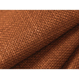 Gloria 4-Sitzer Ecksofa mit Schlaffunktion und Bettkasten, Rechte Seite, aus Strukturierter Stoff in Ziegel (Bjorn 42), 266x170 cm von Micadoni – Bild 6