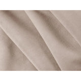 Gloria 5-Sitzer Ecksofa mit Schlaffunktion und Bettkasten, Rechte Seite, aus Samt in Beige (Salvador 1), 286x170 cm von Micadoni – Bild 6